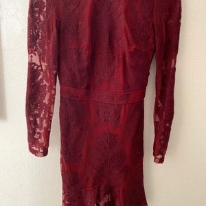 For love and lemons dress